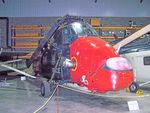 XS508 @ EGDY - 1964 WS58 Whirlwind HU5 XS508 FAA Museum Yeovilton - by PhilR