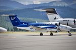 N842UP @ KTRK - Truckee airport in California 2022. - by Clayton Eddy
