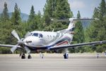N294NG @ KTRK - Truckee airport in California 2022. - by Clayton Eddy