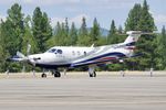 N294NG @ KTRK - Truckee airport in California 2022. - by Clayton Eddy