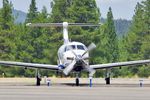 N294NG @ KTRK - Truckee airport in California 2022. - by Clayton Eddy