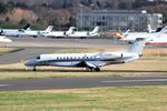 D-AFBS @ EGLF - D-AFBS 2015 Embraer EMB-135BJ Legacy 650 Farnborough - by PhilR