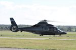 G-TBUC @ EGTF - G-TBUC 2016 Airbus EC155 B1 Fairoaks - by PhilR