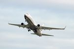 VQ-BOS @ EGLF - VQ-BOS 2007 Boeing 737-800 BBJ2 Farnborough - by PhilR