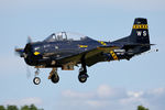 N528TC @ KOSH - Arriving runway 36L. - by George Pergaminelis