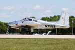 N310EB @ KOSH - Arrivingrunway 27. - by George Pergaminelis