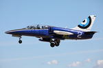 N139L @ KOSH - Departing runway 27. - by George Pergaminelis