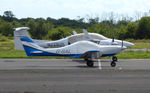 G-IIAL @ EGFH - Visiting WT9. - by Roger Winser