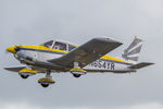N654YR @ TJIG - New aircraft on data base - by Abraham Maysonet