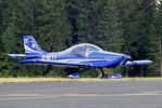 D-MFYY @ EDKV - Aerostyle Breezer B600 at the Dahlemer-Binz airfield