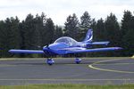 D-MFYY @ EDKV - Aerostyle Breezer B600 at the Dahlemer-Binz airfield - by Ingo Warnecke