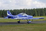 D-MFYY @ EDKV - Aerostyle Breezer B600 at the Dahlemer-Binz airfield - by Ingo Warnecke