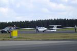 D-1229 @ EDKV - Grob G.103A Twin II Acro at the Dahlemer-Binz airfield - by Ingo Warnecke