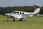N936HB @ EHMZ - at ehmz - by Ronald