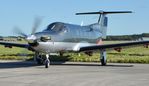 D-FWPW @ EGHH - About to depart BAS - by John Coates