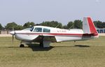 C-FSWR @ KOSH - Mooney M20E