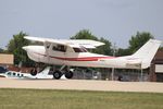 N22501 @ KOSH - Cessna 150H - by Mark Pasqualino