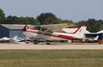 N4912G @ KOSH - Cessna 172N - by Mark Pasqualino