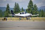 N588SW @ KTRK - Truckee airport in California 2022. - by Clayton Eddy