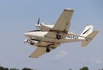 N8243Y @ KOSH - Piper PA-30 - by Mark Pasqualino