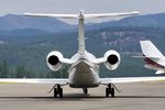 N411AJ @ KTRK - Truckee airport in California 2022. - by Clayton Eddy