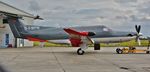 D-FWPW @ EGHH - Receiving attention - by John Coates