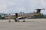 N283CU @ KTRK - Truckee airport in California 2022.