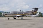 N283CU @ KTRK - Truckee airport in California 2022.