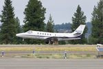 N631TS @ KTRK - Truckee airport in California 2022. - by Clayton Eddy