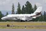 N512QS @ KTRK - Truckee airport in California 2022. - by Clayton Eddy