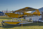 N241PA @ KOSH - At AirVenture 2022 - by Alan Howell