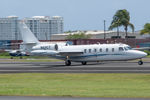 N49CT @ TJIG - New aircraft on data base - by Abraham Maysonet