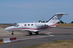 OE-FOG @ EGSH - Just landed at Norwich. - by Graham Reeve