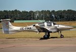 OE-FMA @ EHLE - Lelystad Airport - by Jan Bekker