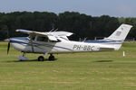 PH-BBC @ EHMZ - at ehmz - by Ronald
