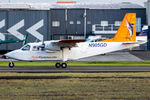 N905GD @ TJIG - New Scheme Paint - by Abraham Maysonet