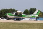 N1841Q @ KOSH - Cessna 177RG
