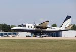N479PT @ KOSH - Commander 695 - by Mark Pasqualino