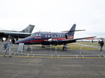 G-BWWW @ EGLF - 1983 BAe Jetstream 3100 G-BWWW FIA - by PhilR