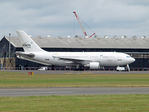 EC-HLA @ EGLF - Airbus A310-324/MRTT Tanker EC-HLA FIA - by PhilR
