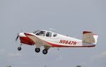 N9847R @ KOSH - Beech M35