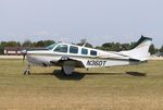 N36DT @ KOSH - Beech A36 - by Mark Pasqualino