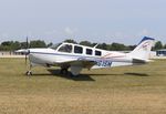 N61SM @ KOSH - Beech A36 - by Mark Pasqualino
