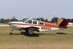 N1565Z @ KOSH - Beech P35