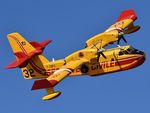 F-ZBFS - PELICAN 32, zone d'écopage de Beautiran (Gironde) feux d'Hosteins - Belin Beliet - by Jean Christophe Ravon - FRENCHSKY