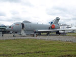 ZJ694 @ EGLF - RAF 2007 Bombardier Sentinel R1 ASTOR ZJ694 FIA - by PhilR