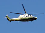 G-FULM @ EGLF - 2005 Sikorsky S76C G-FULM FIA - by PhilR