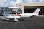 N375YV @ TJIG - Resting in SIG Airport - by Abraham Maysonet