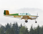 N5436D @ KAWO - KAWO - by Terry Green