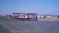 CF-CVZ - From my dad's slide collection. Fly-inn in Alberta in 1969 (date on the slides) - by Neil E Thomas